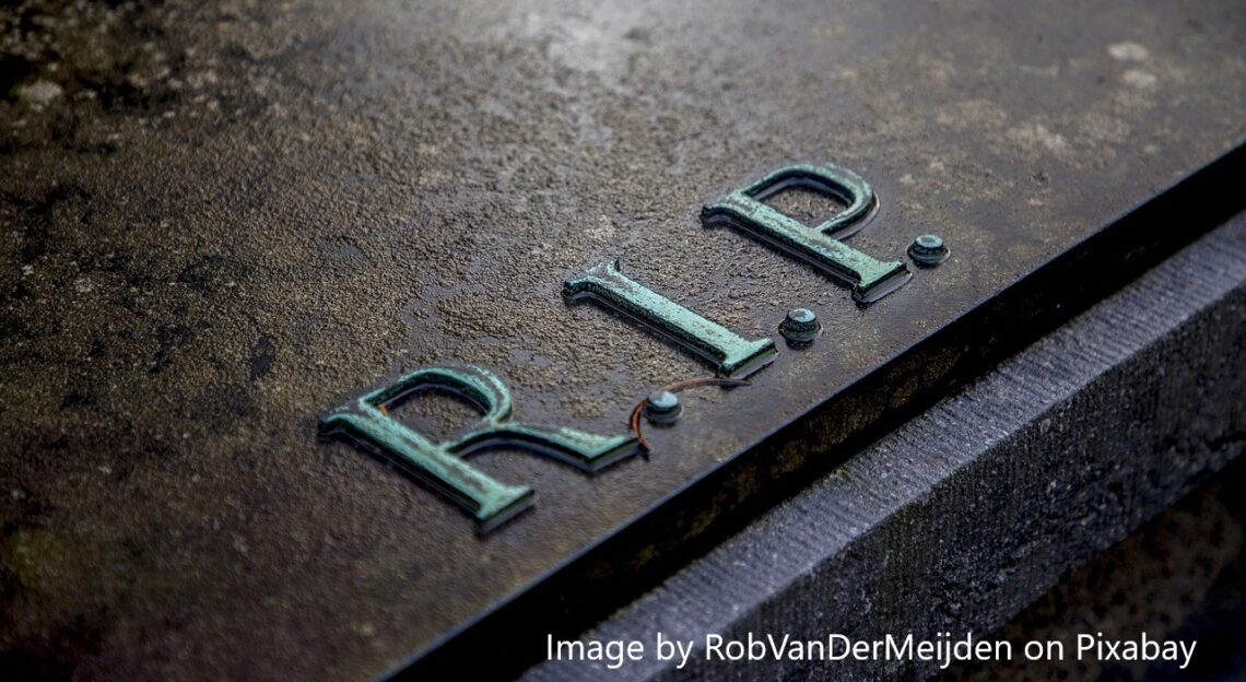 What happens if a beneficiary dies? ezWills Blog